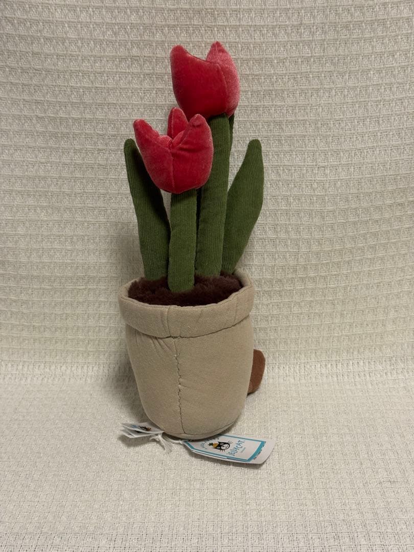 　Amuseable Tulip Pot　チューリップ