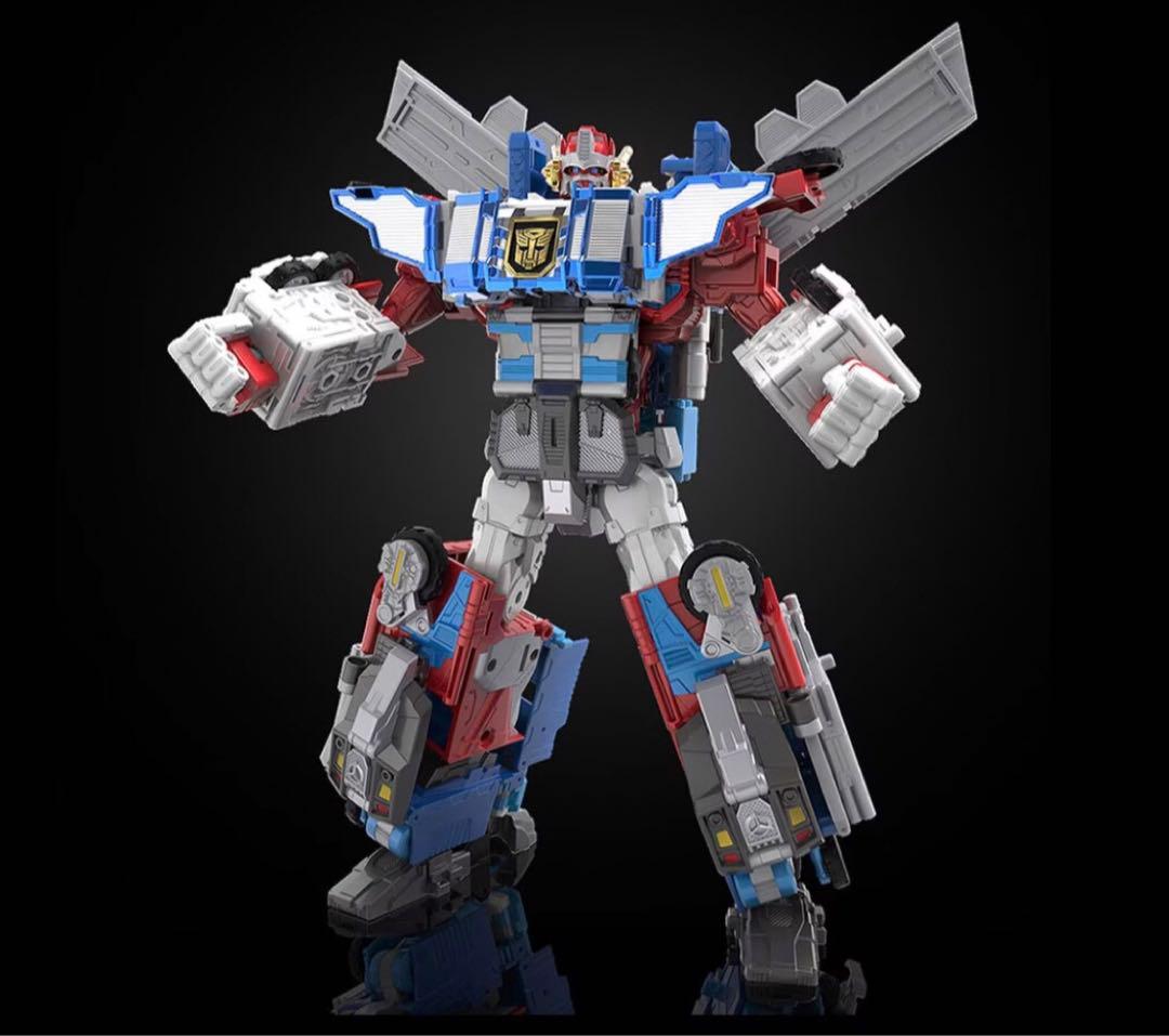 トランスフォーマーレガシー ゴッドファイヤーコンボイ【国内タカラトミー版】