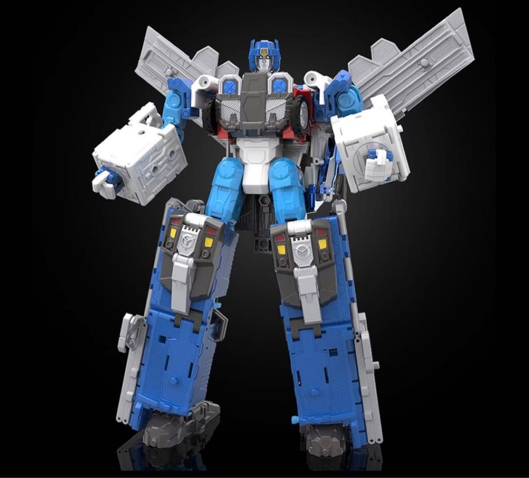 トランスフォーマーレガシー ゴッドファイヤーコンボイ【国内タカラトミー版】