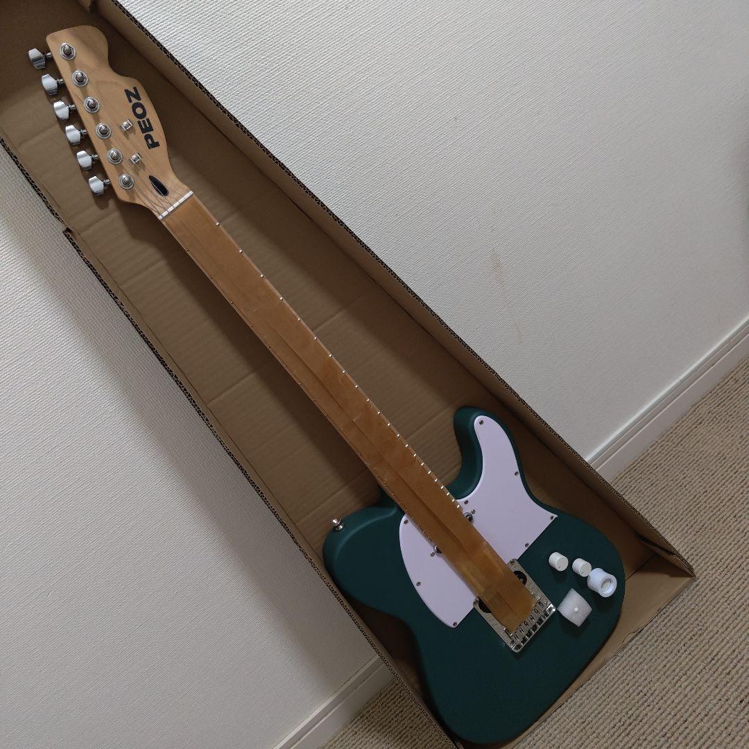 PEOZ / TR2 スマートギター