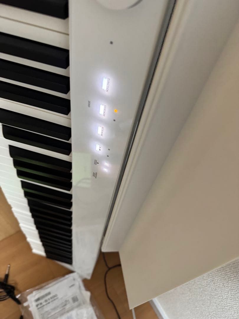 CASIO カシオ　電子ピアノ　88鍵盤　PX-S1100 2023年製