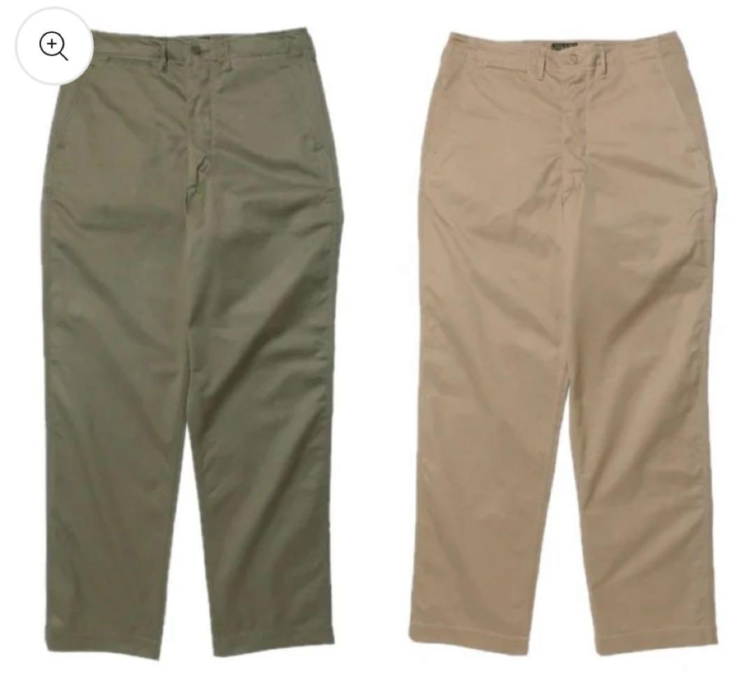 パンツ JELADO Lastresort Chino Cloth XL