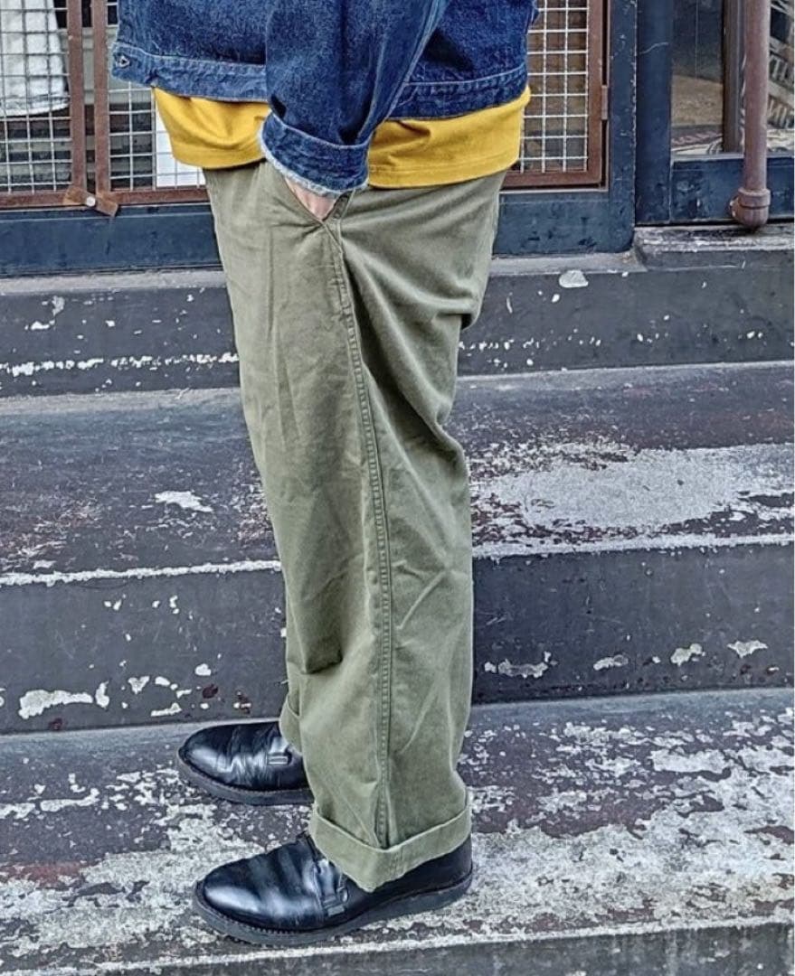 パンツ JELADO Lastresort Chino Cloth XL