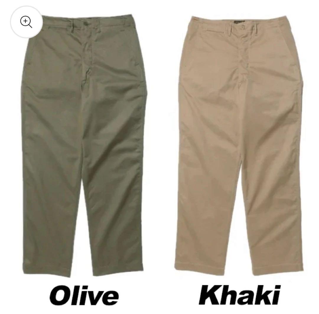 パンツ JELADO Lastresort Chino Cloth XL