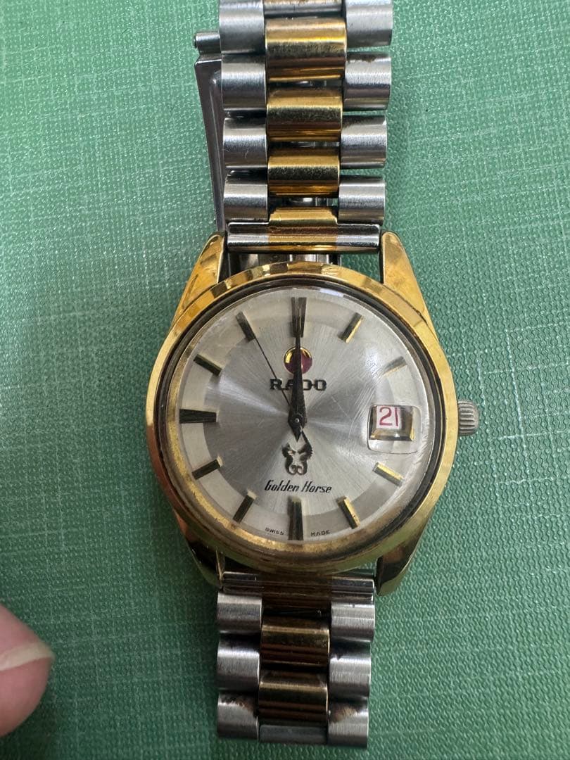 RADO Golden Horse 腕時計