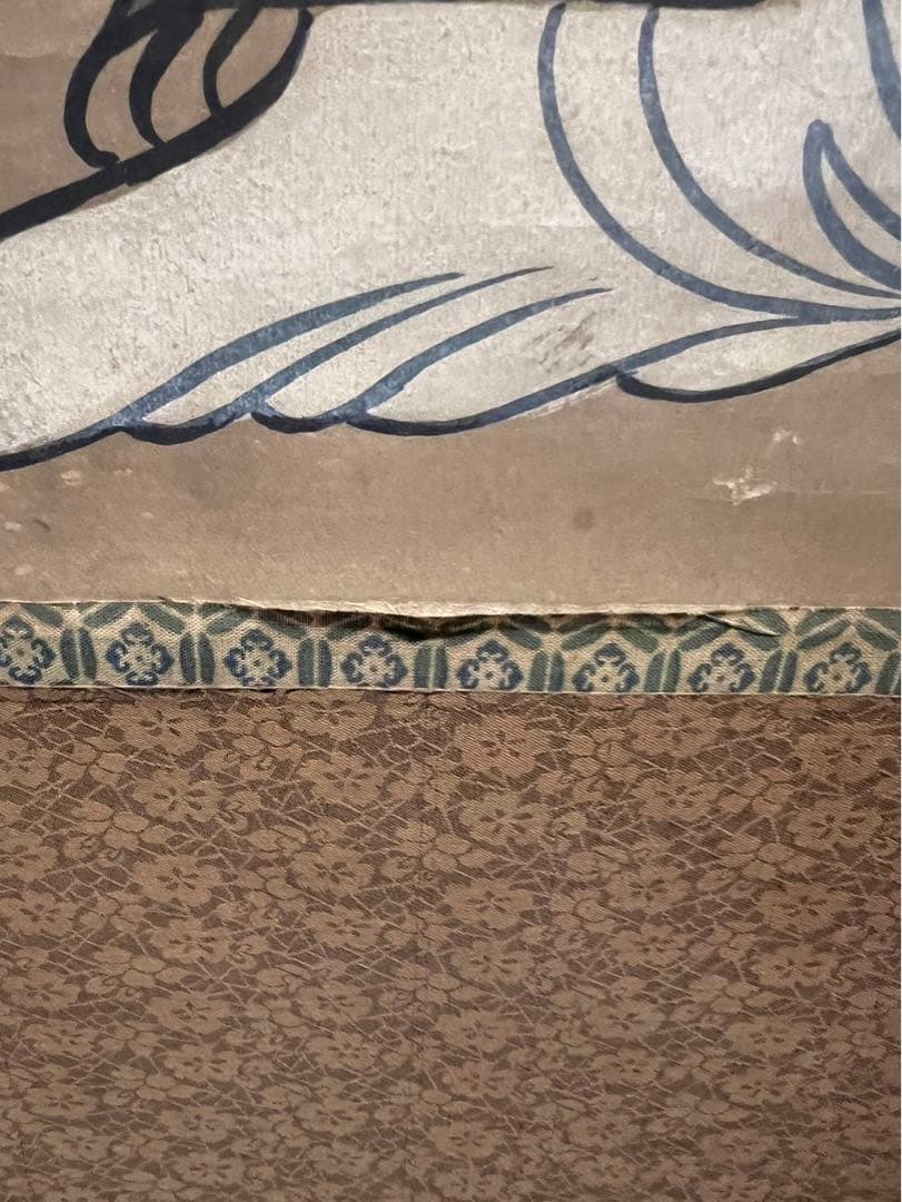 三国志 諸葛孔明 掛け軸