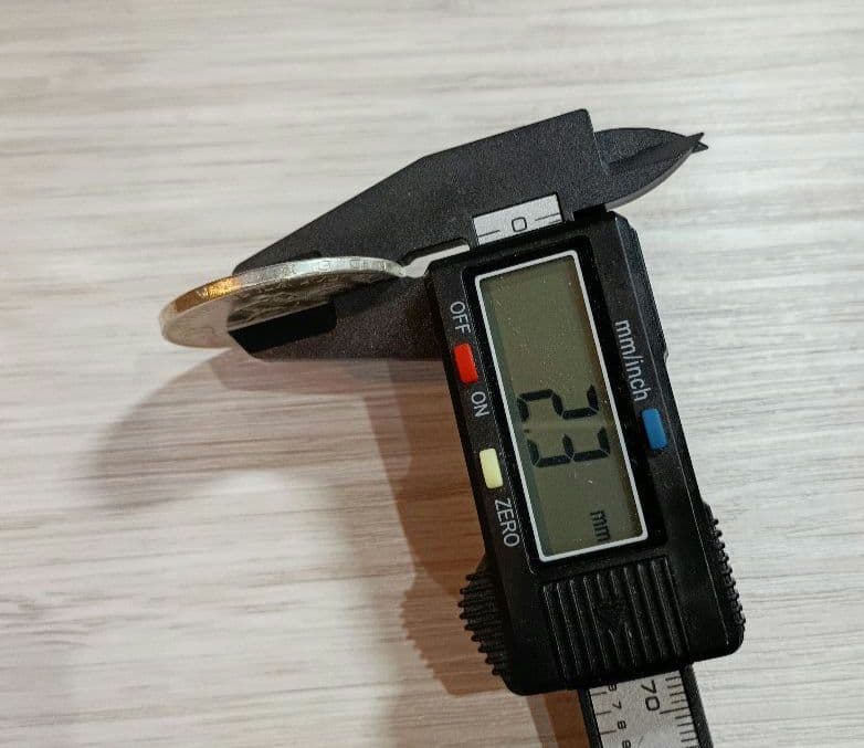 1968年 メキシコオリンピック記念 25ペソ銀貨