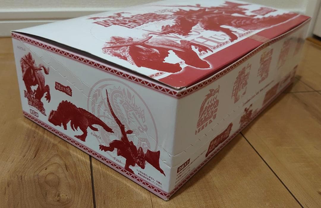 モンスターハンター フィギュア 超造形魂 第6弾