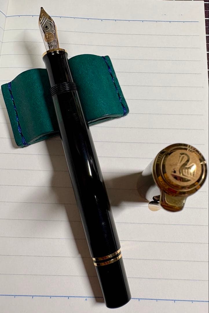 ペリカン万年筆　スーべレーン　M600 M