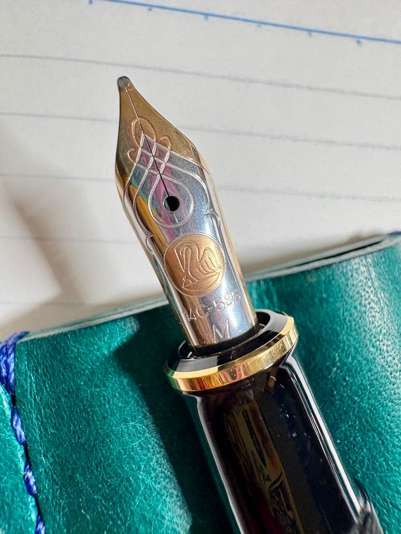 ペリカン万年筆　スーべレーン　M600 M