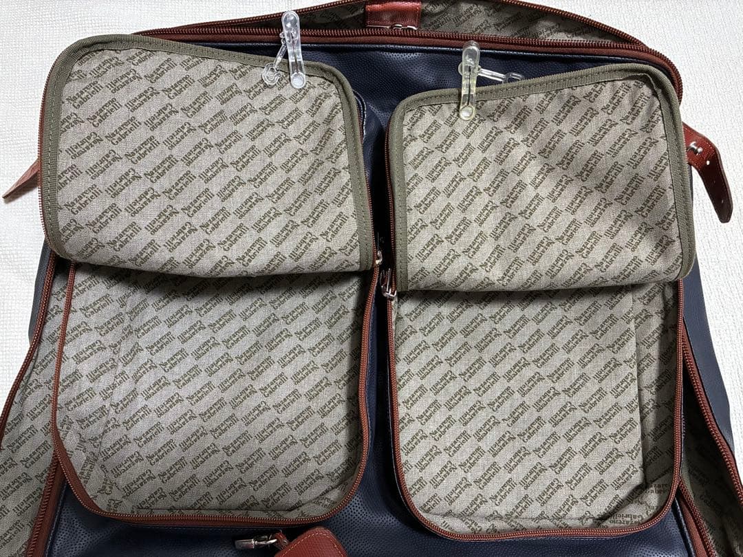 Nazareno Gabrielli ガーメントバッグ