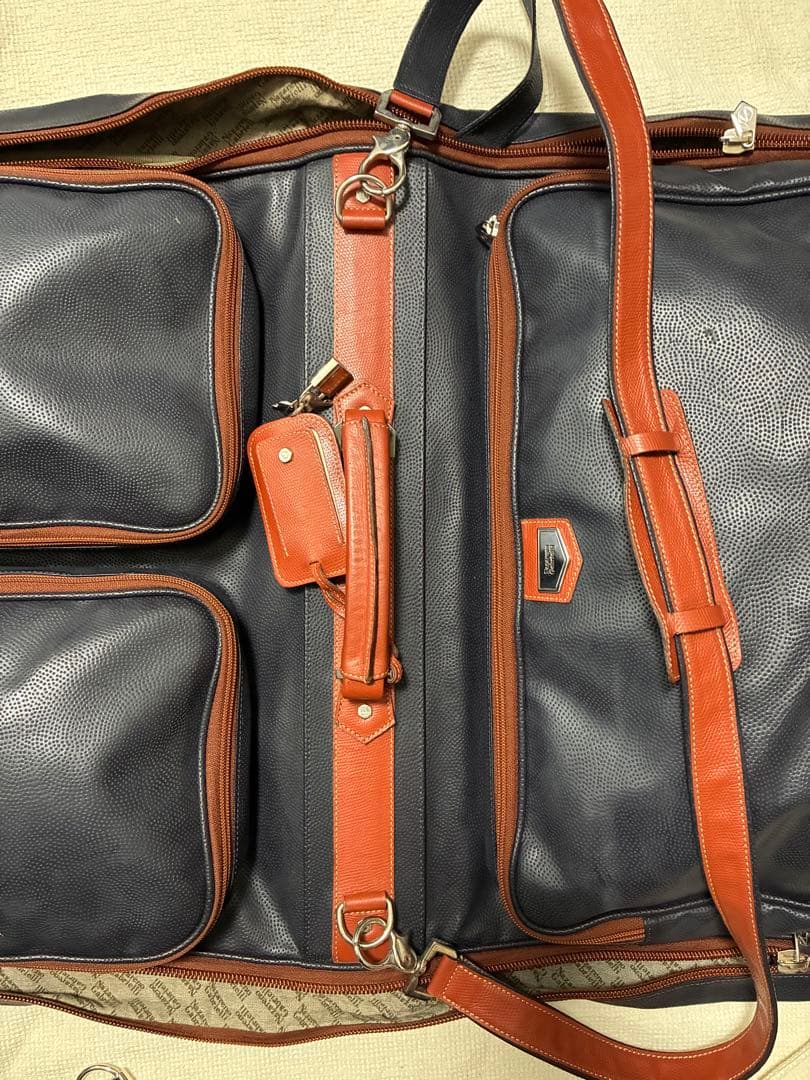 Nazareno Gabrielli ガーメントバッグ