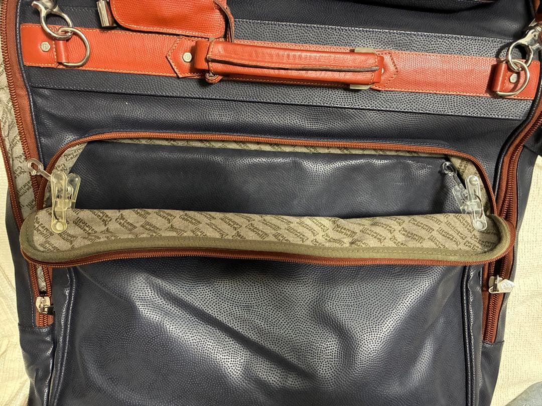 Nazareno Gabrielli ガーメントバッグ