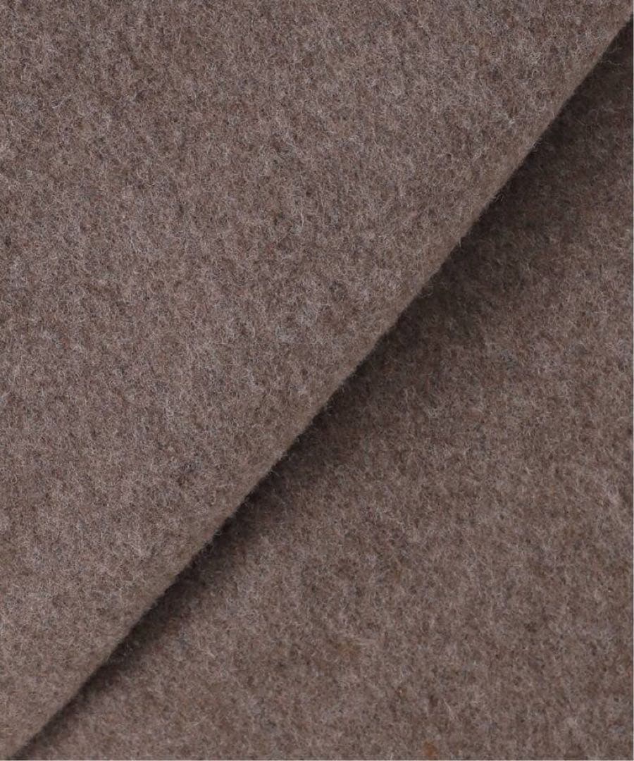 IENA ダブルブレストハーフコート36