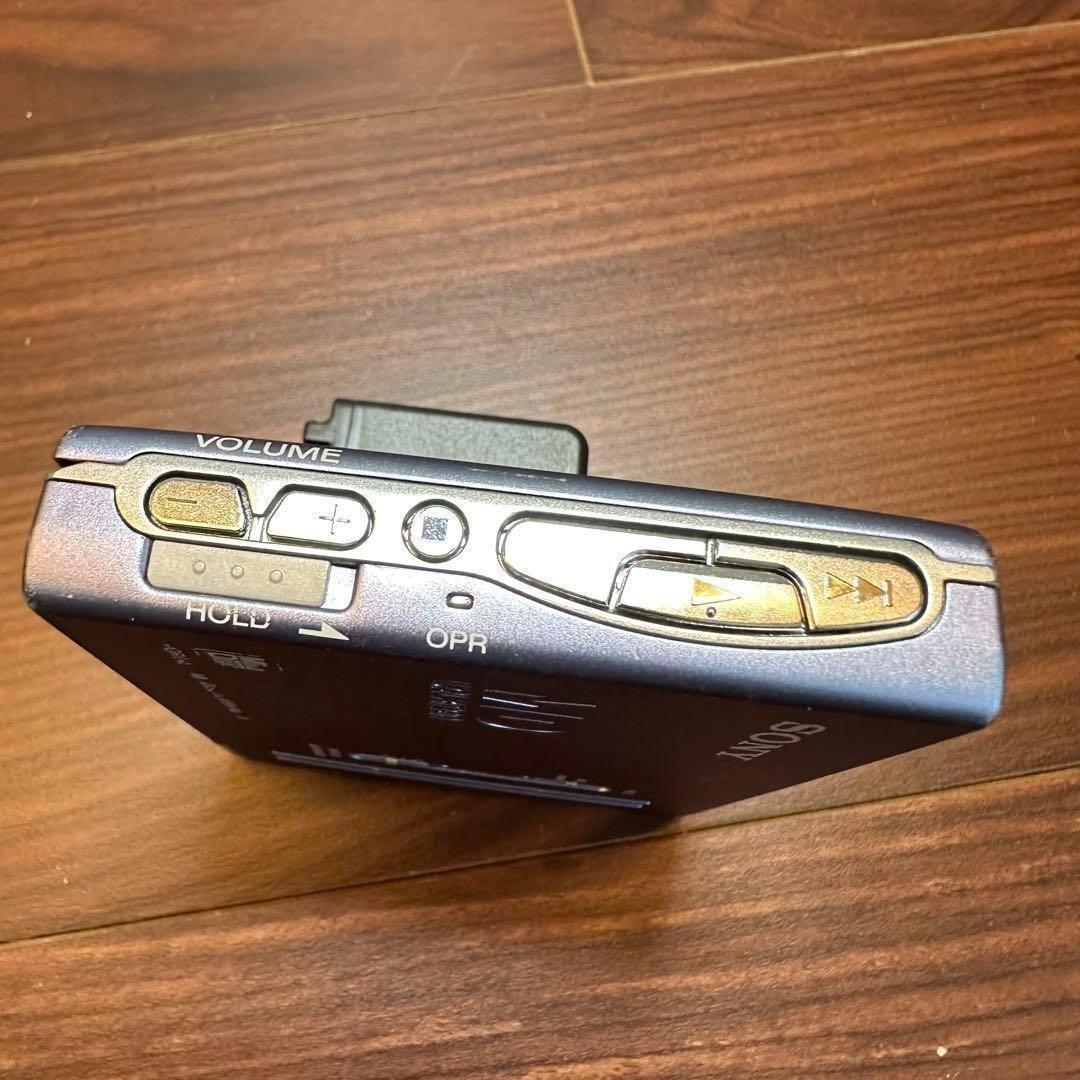 ポータブルプレーヤー SONY MZ-E25 MD Player 0355