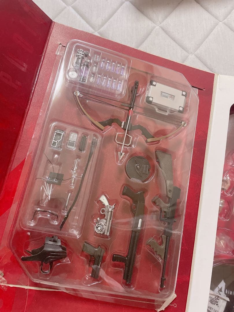 ホットトイズ バイオハザード4 エイダ・ウォン マスターピース