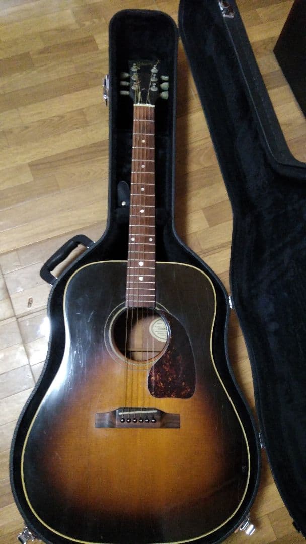 gibson j-30 ギブソン
