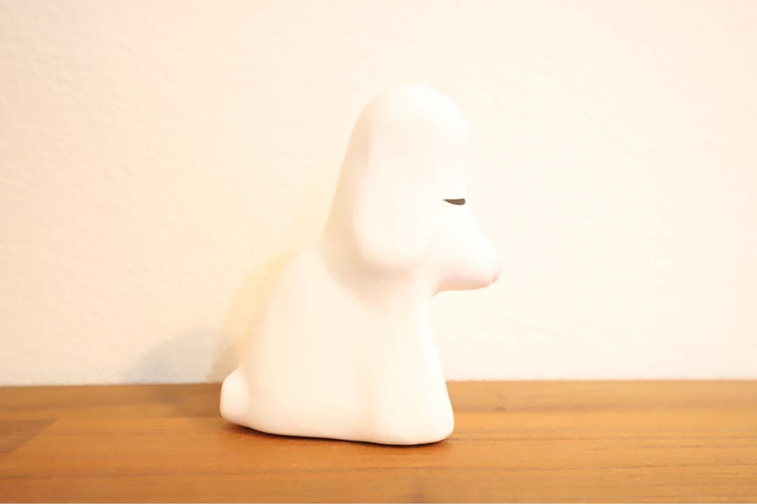 ☆新品箱付正規品/完売品/奈良美智/下川原焼/あおもり犬/青森県立美術館/アート