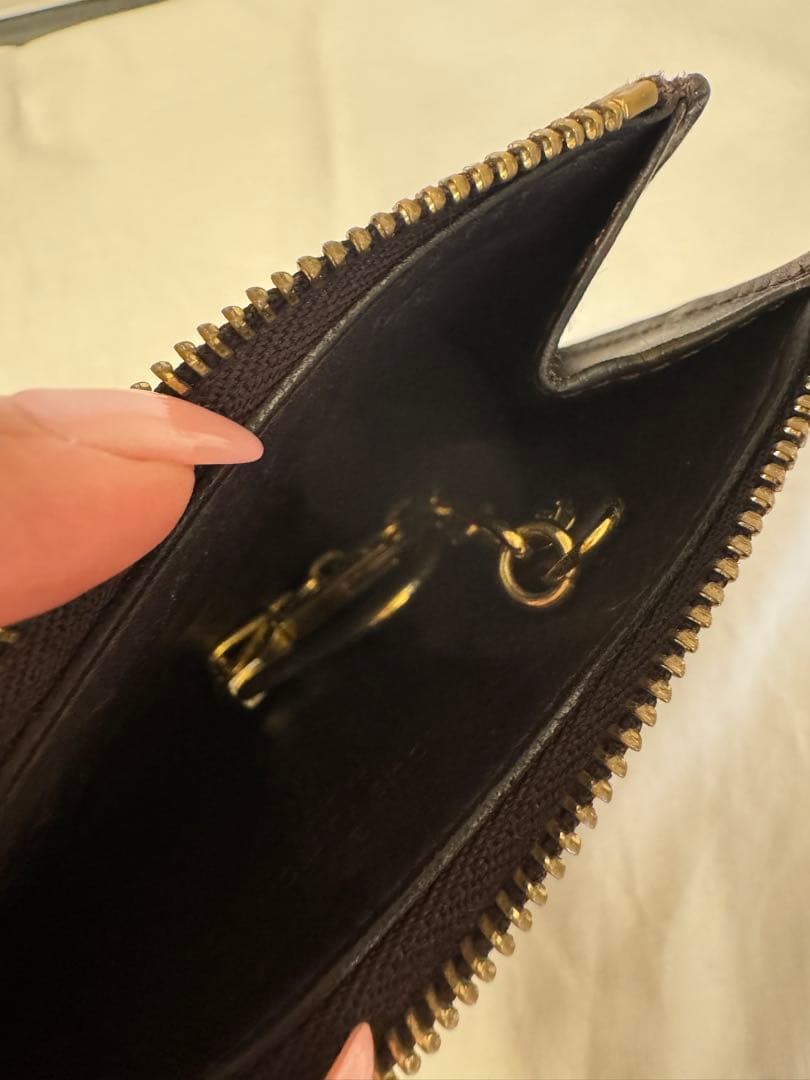 Louis Vuitton ダークブラウン ケース