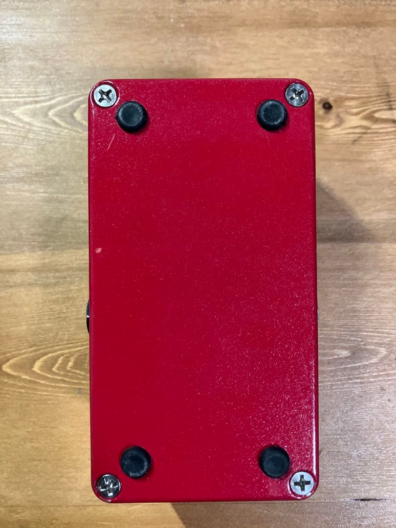 Empress Effects Distortion ペダル