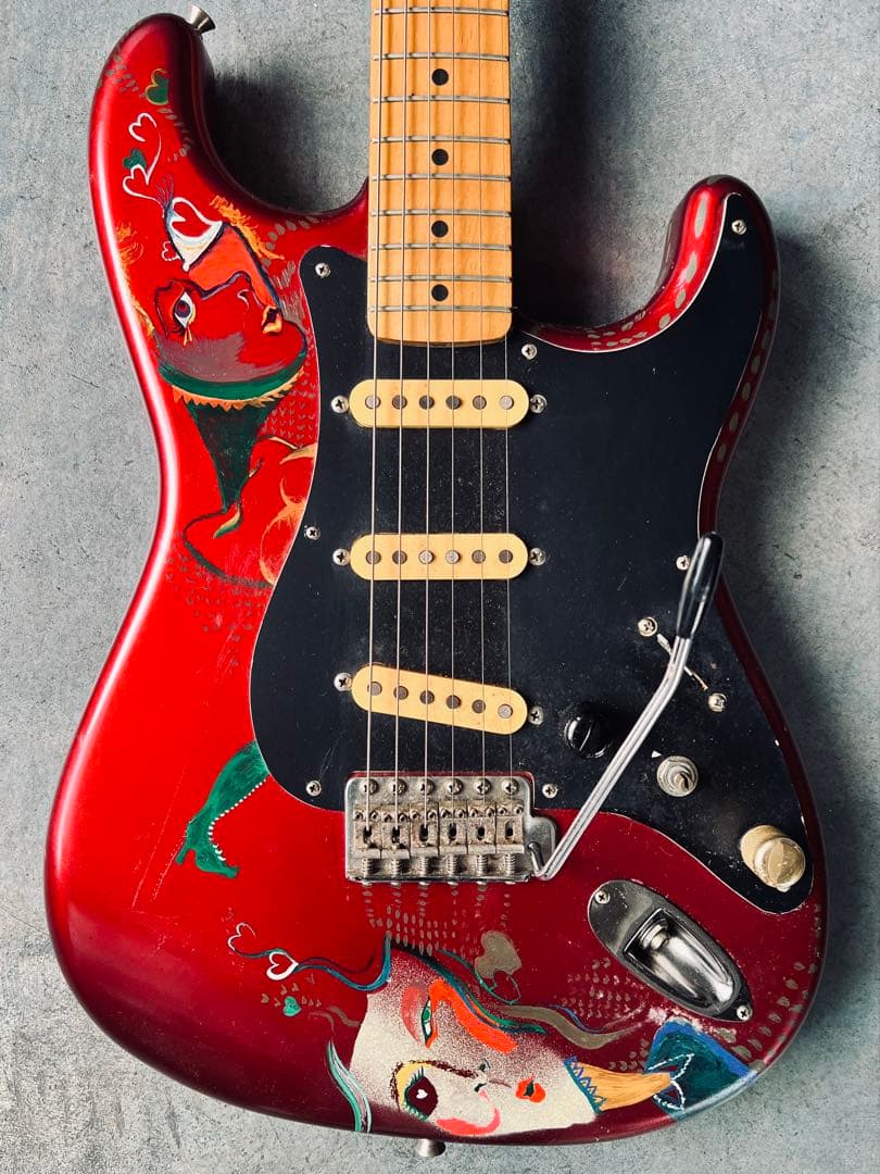 Fender Japan ST57 ストラト フジゲン製 1989-9