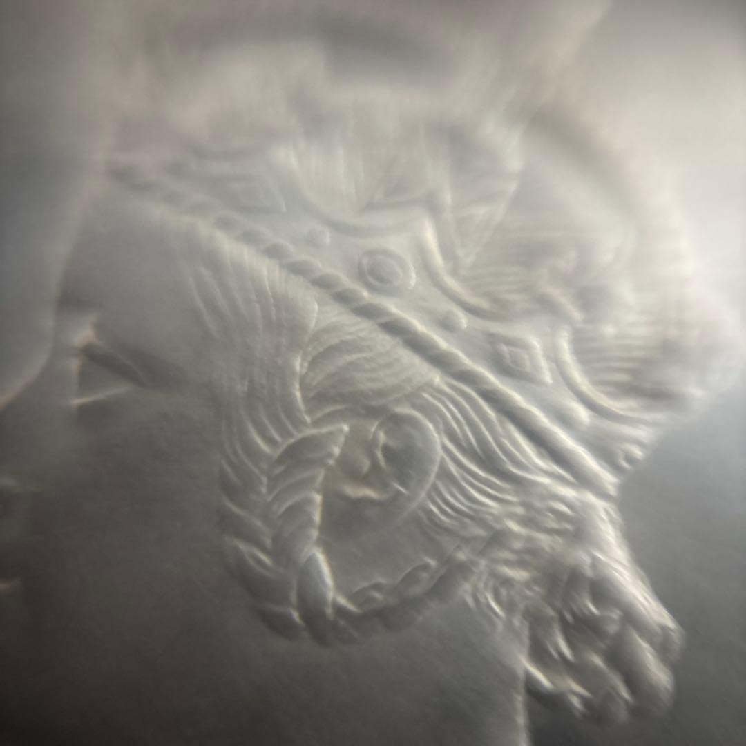 1862年 インド ルピー ヴィクトリア女王 MS 62 NGC