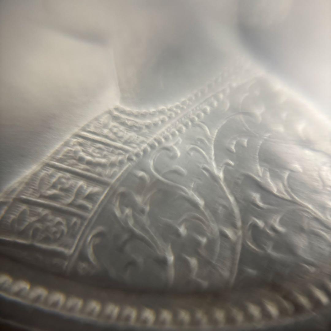 1862年 インド ルピー ヴィクトリア女王 MS 62 NGC