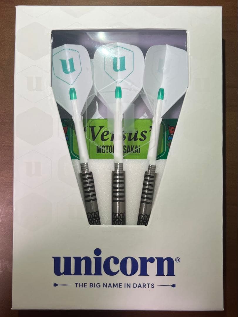 【ユニコーン】酒井素モデル バーサス