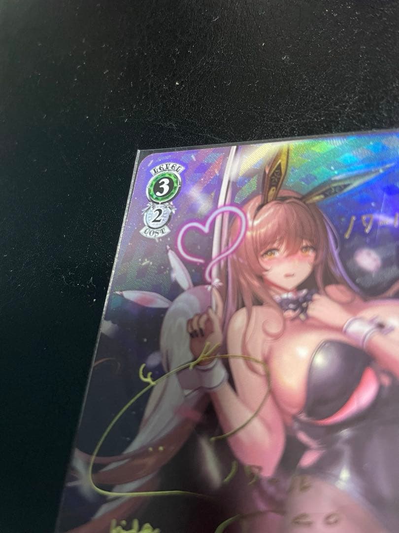 NIKKEヴァイスシュヴァルツ \"フィナーレ\" ノワール SP