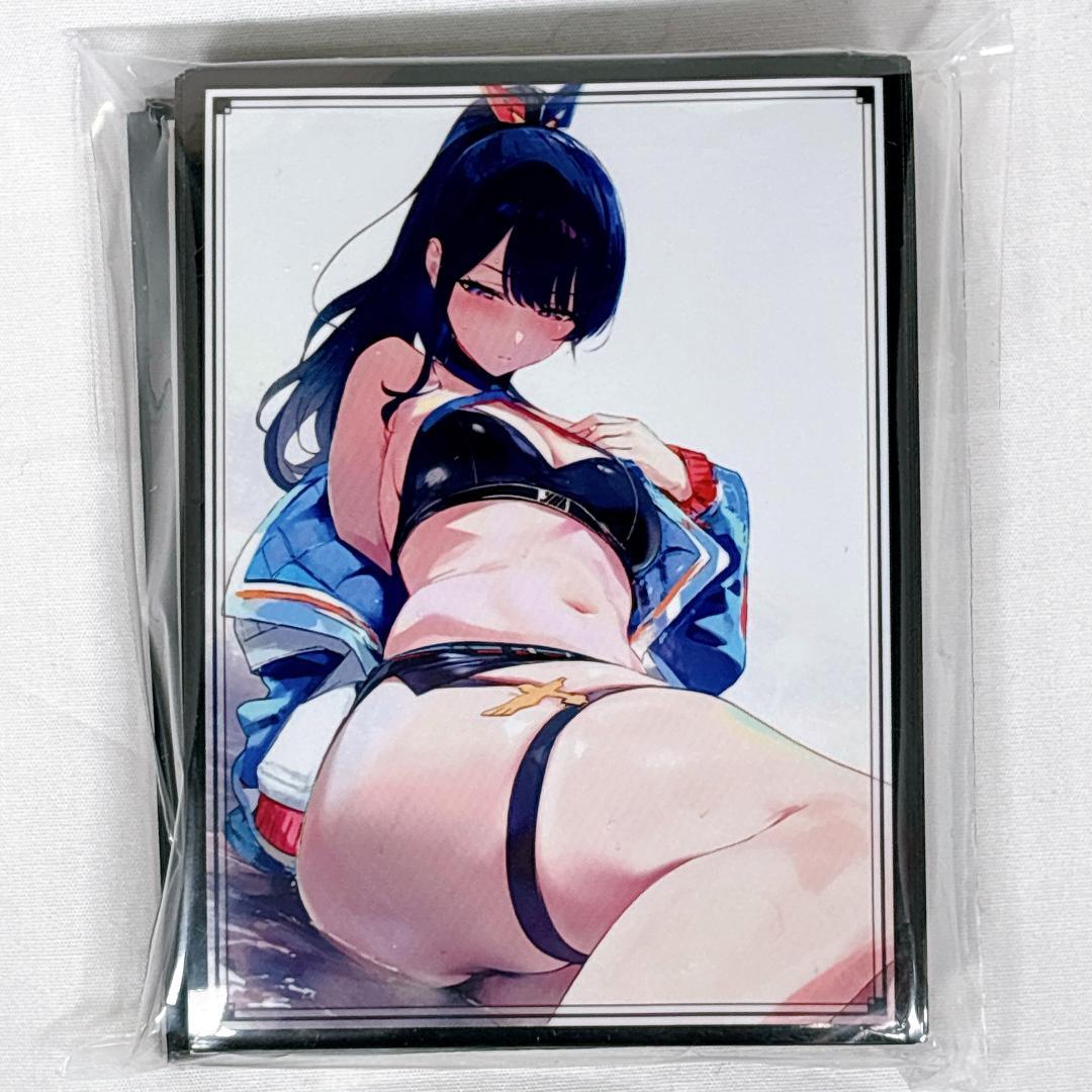 グリッドマン 宝多六花 カードスリーブ プレイマット セット【sanp】