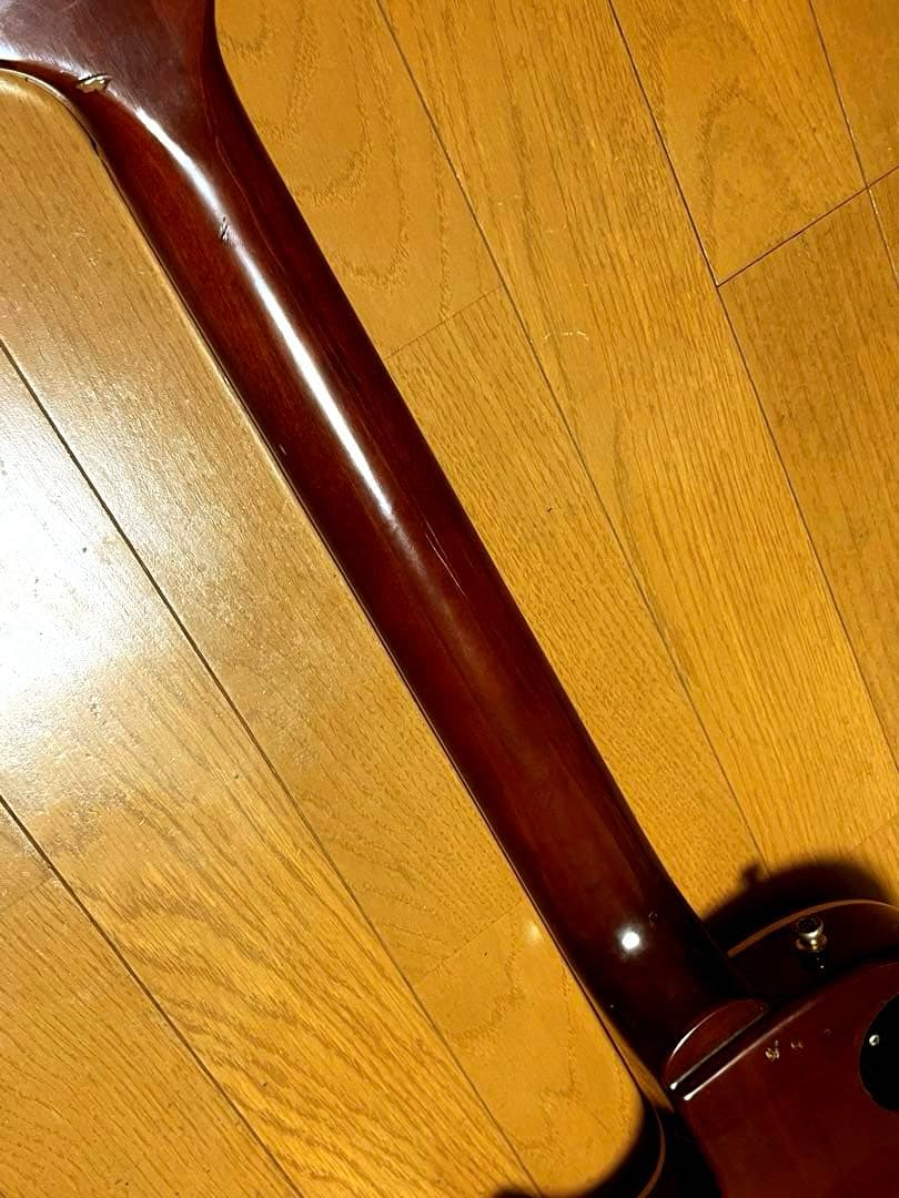 ★ビンテージ 70th ELK レスポール サンバースト 電気系OK