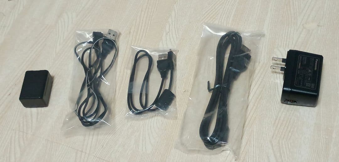 k*様 Panasonic V360MS ビデオカメラ