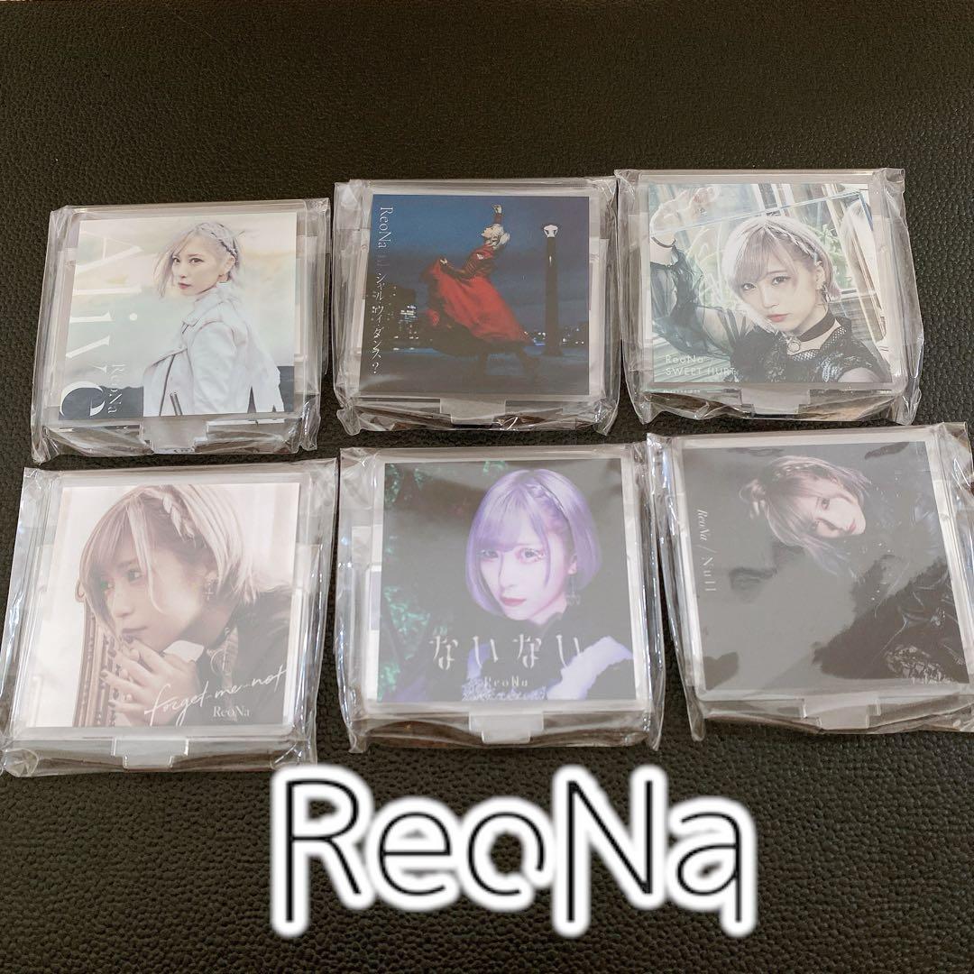 新品】ReoNa アクリルスタンド　オンラインクレーンGiftole