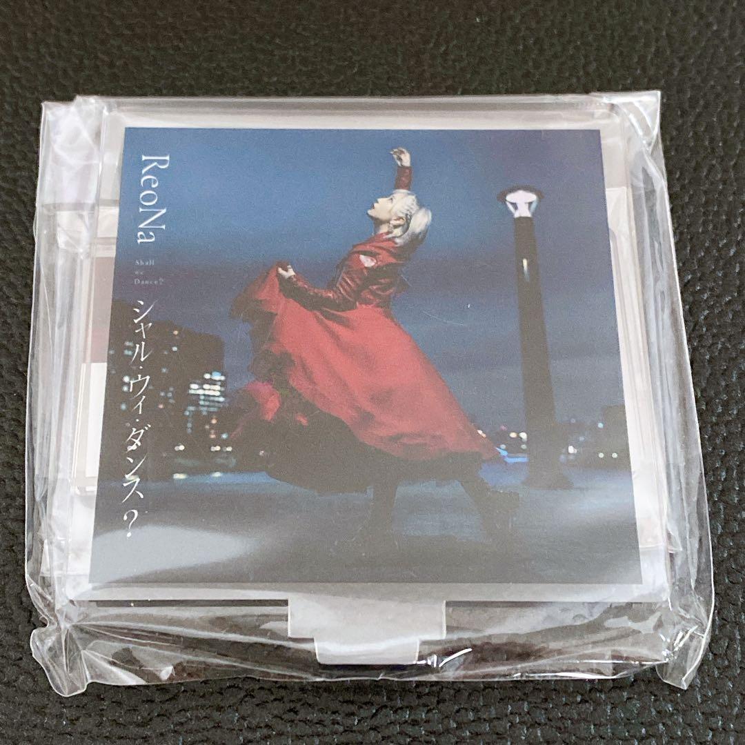 新品】ReoNa アクリルスタンド　オンラインクレーンGiftole