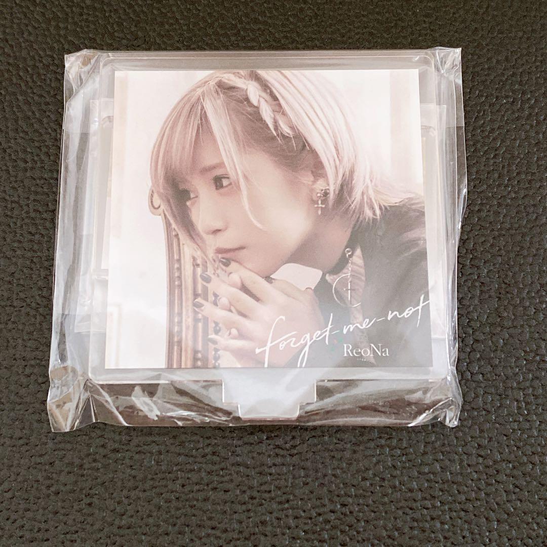 新品】ReoNa アクリルスタンド　オンラインクレーンGiftole