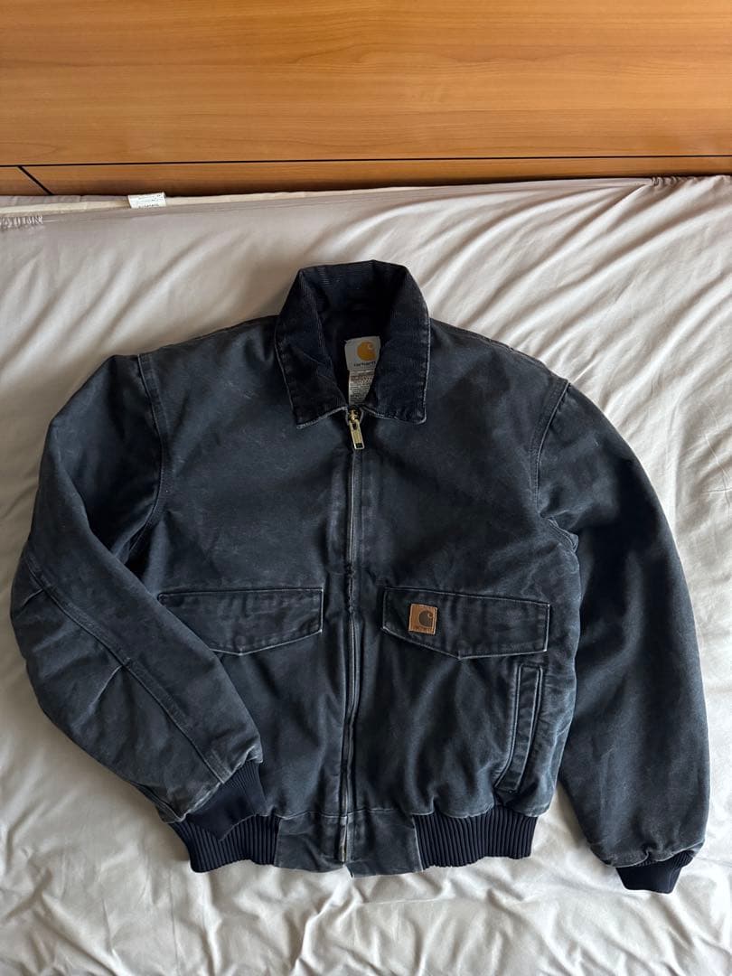 カーハート サンタフェジャケット Santa FE デトロイトジャケット M