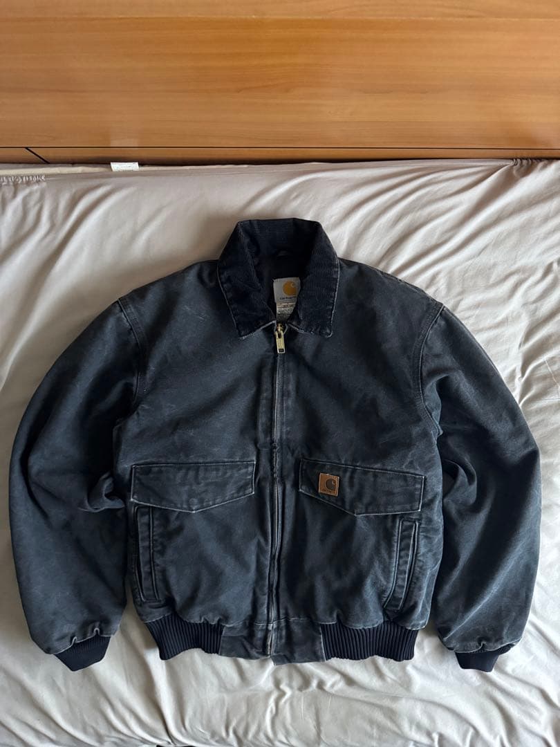 カーハート サンタフェジャケット Santa FE デトロイトジャケット M