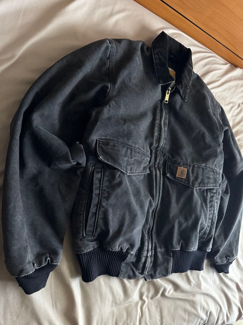 カーハート サンタフェジャケット Santa FE デトロイトジャケット M