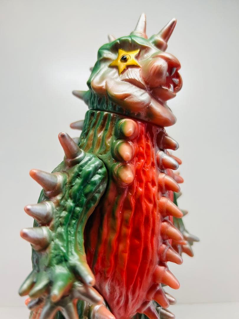 バンダイ サボテンダー　B-CLUB 1期 ピンク成型 復刻怪獣シリーズ