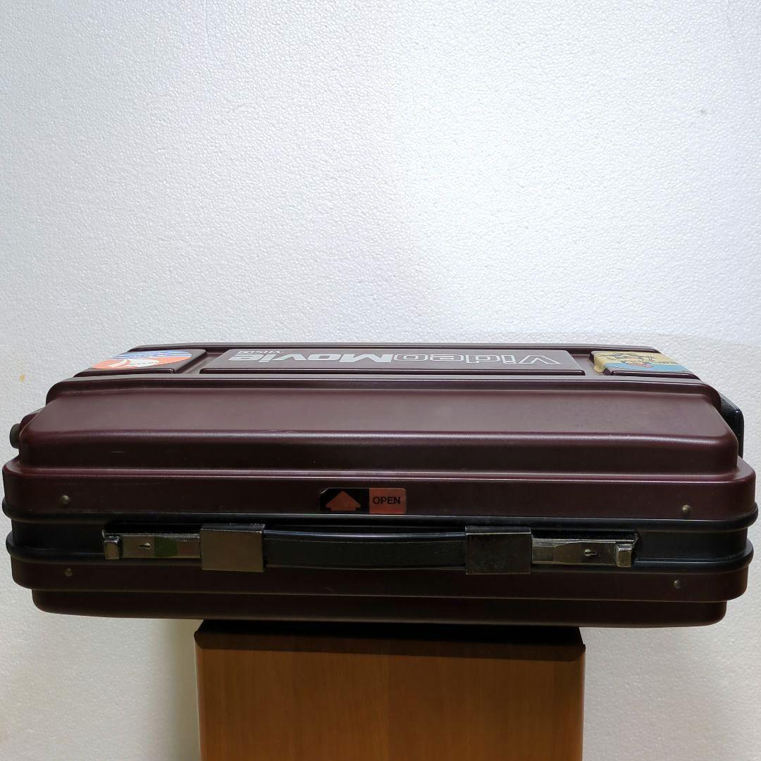 ビデオカメラ Victor VideoMovie VHS GR-C1