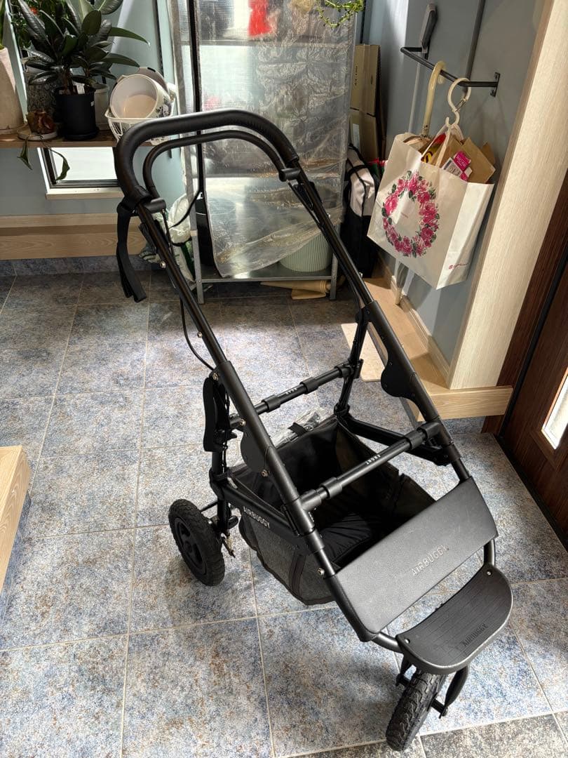 エアバギー　DOME 3 ラージ　2024プレミアクルーズライン