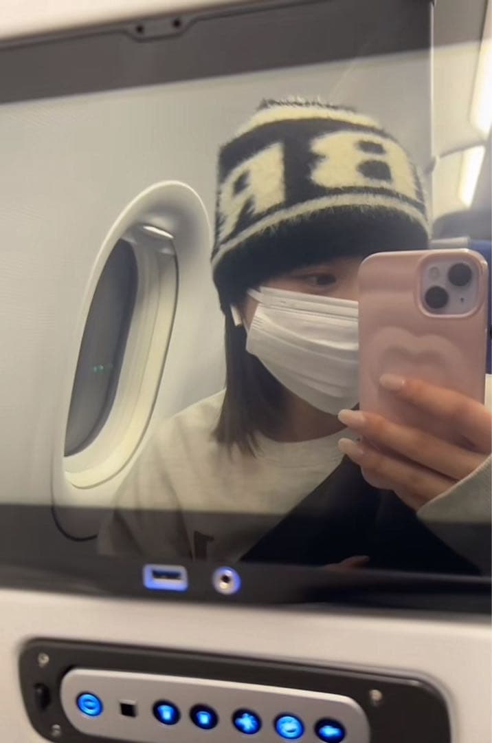 UMBRO × FREAK’S STORE 別注 モヘアビーニーニットキャップ