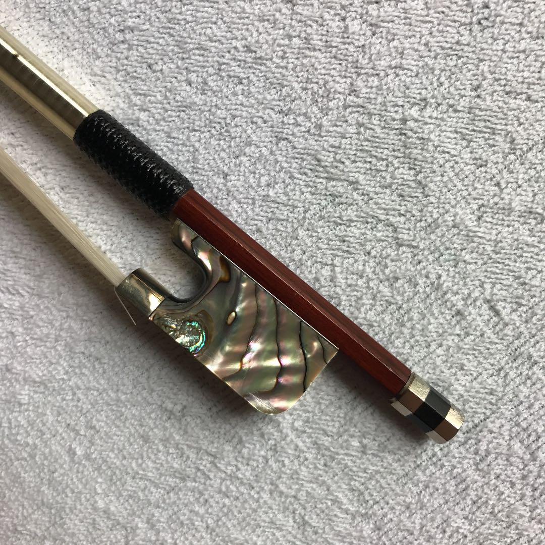 アバロンフログ、チェロ弓B