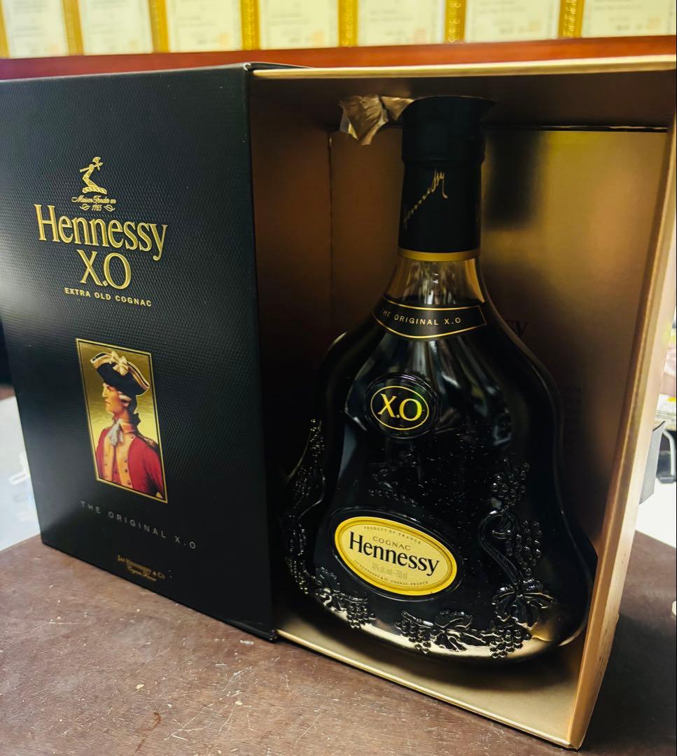 Hennessy X.O エクストラオールドコニャック