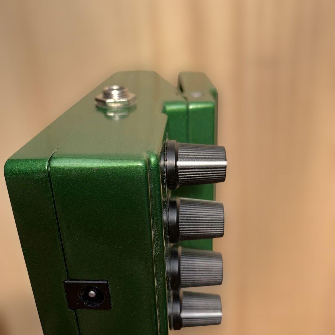 ギター Bad Monkey Tube Overdrive DigiTech