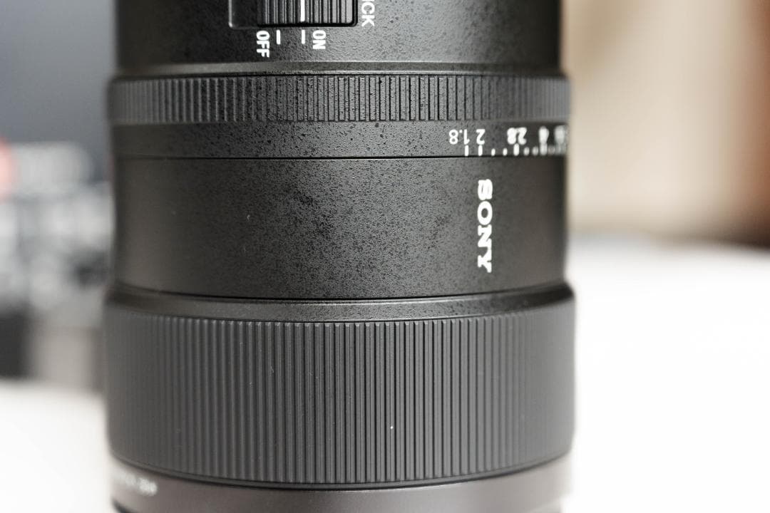 SONY FE 135mm F1.8 GM SEL135F18GM　美品