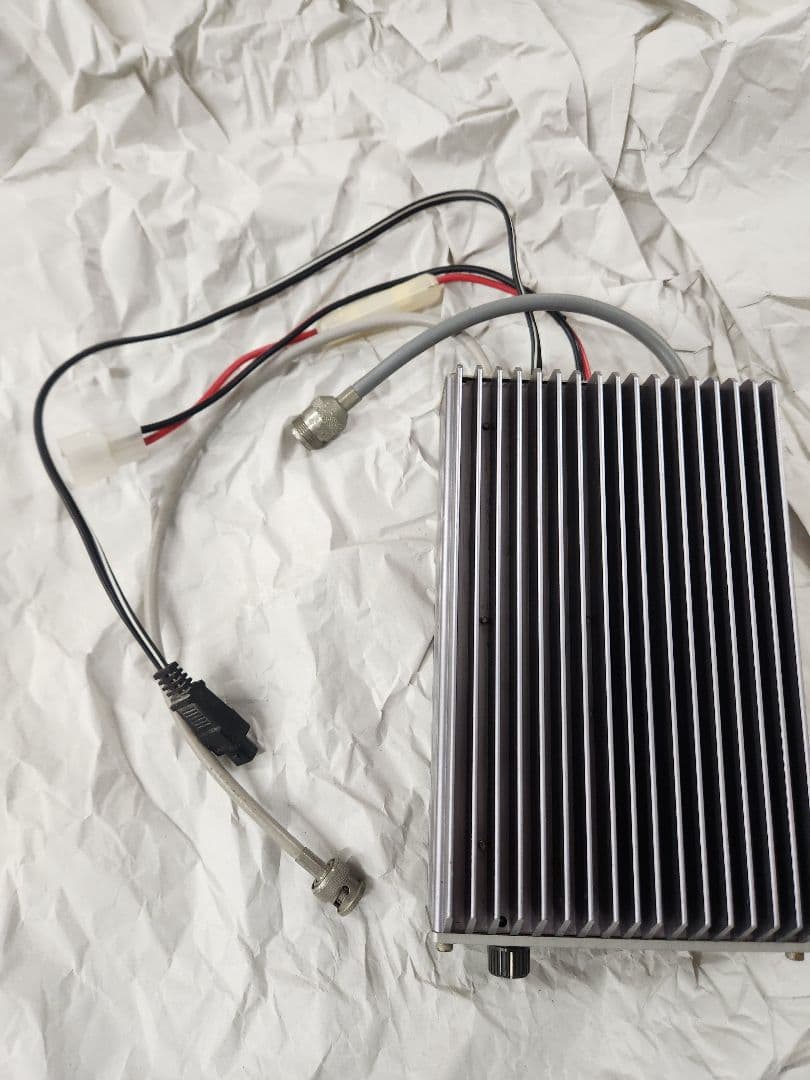 1200MHz帯用 リニアアンプ　ケンウッド