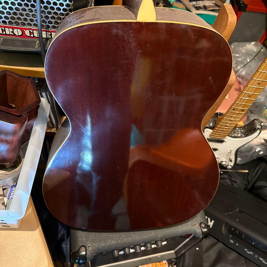 ジャパンヴィンテージTerada アコースティックギター