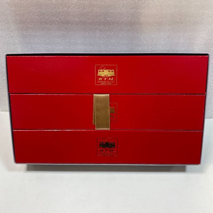 ★希少★HOカツミ　国鉄181系『山陽特急』A基本4両＋B中間3両セット