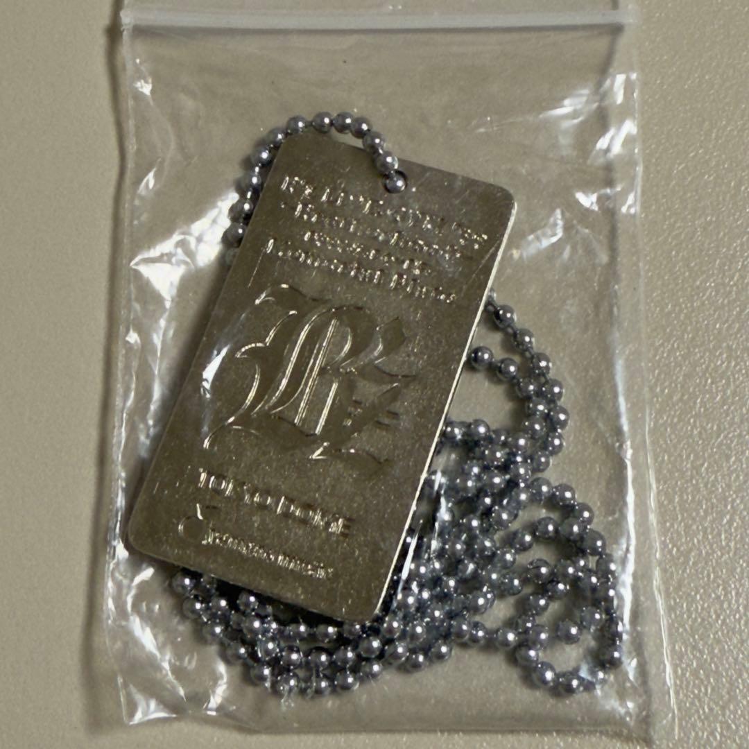 【激レア 美品】B'z 東京ドーム 限定品 Brotherhood 1999